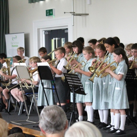 News » Super Summer Concert Showcases Crescent's Young Musicians